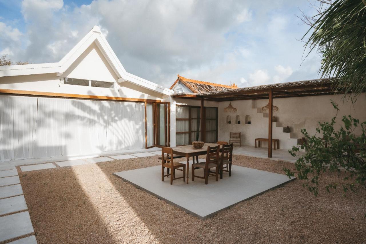 הוילה Uluwatu Casa Sula Bali מראה חיצוני תמונה