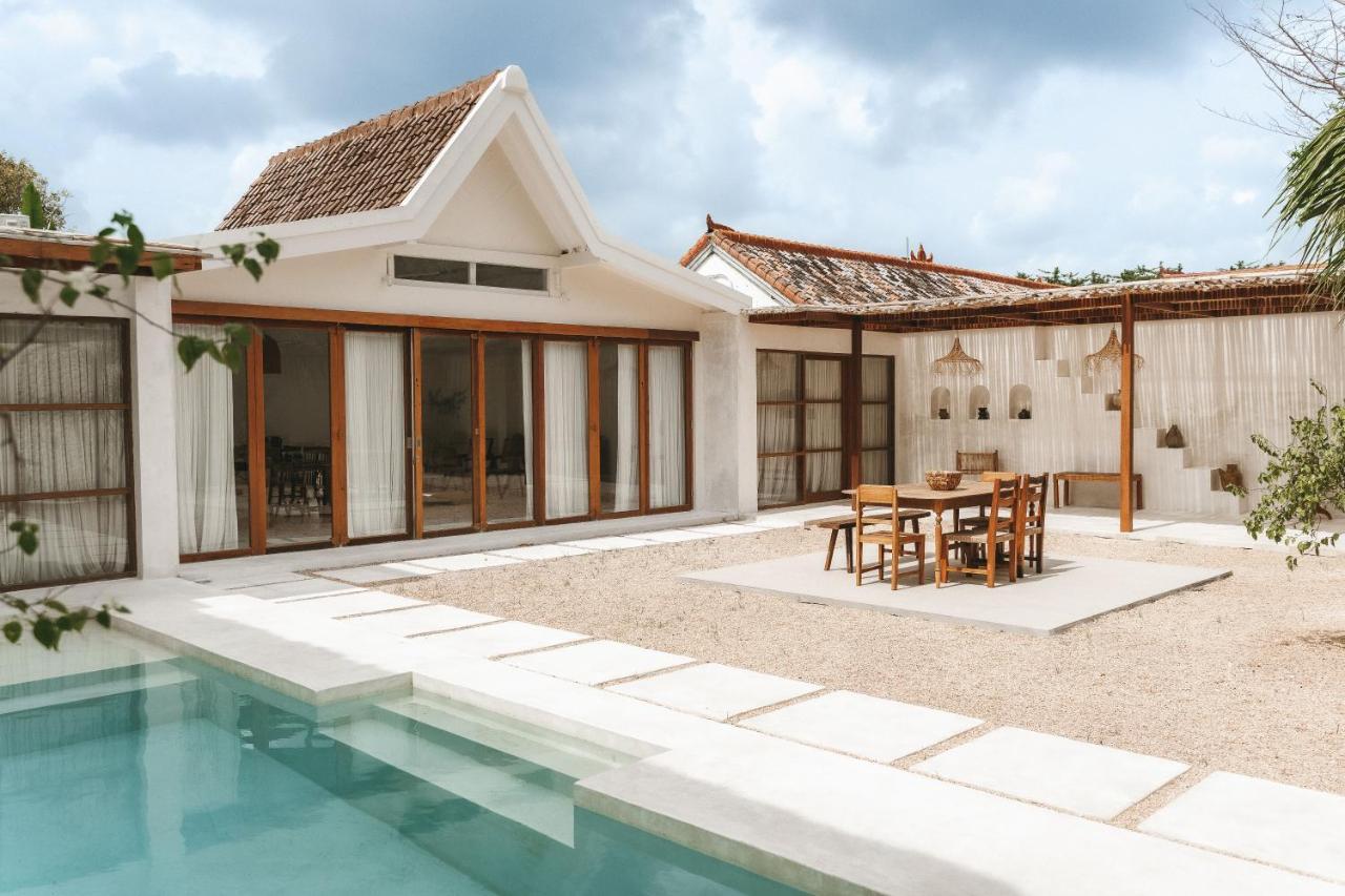 הוילה Uluwatu Casa Sula Bali מראה חיצוני תמונה