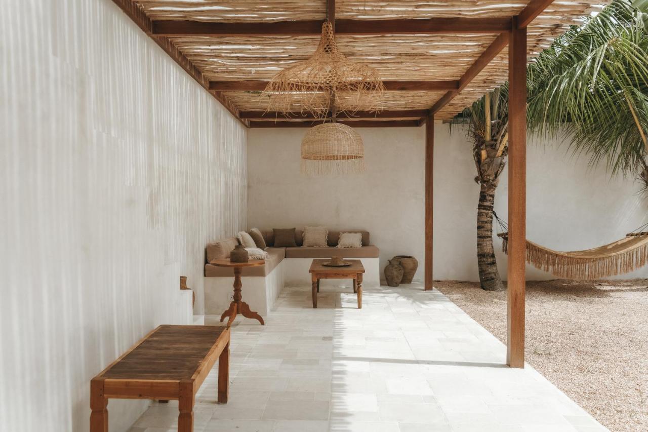 הוילה Uluwatu Casa Sula Bali מראה חיצוני תמונה