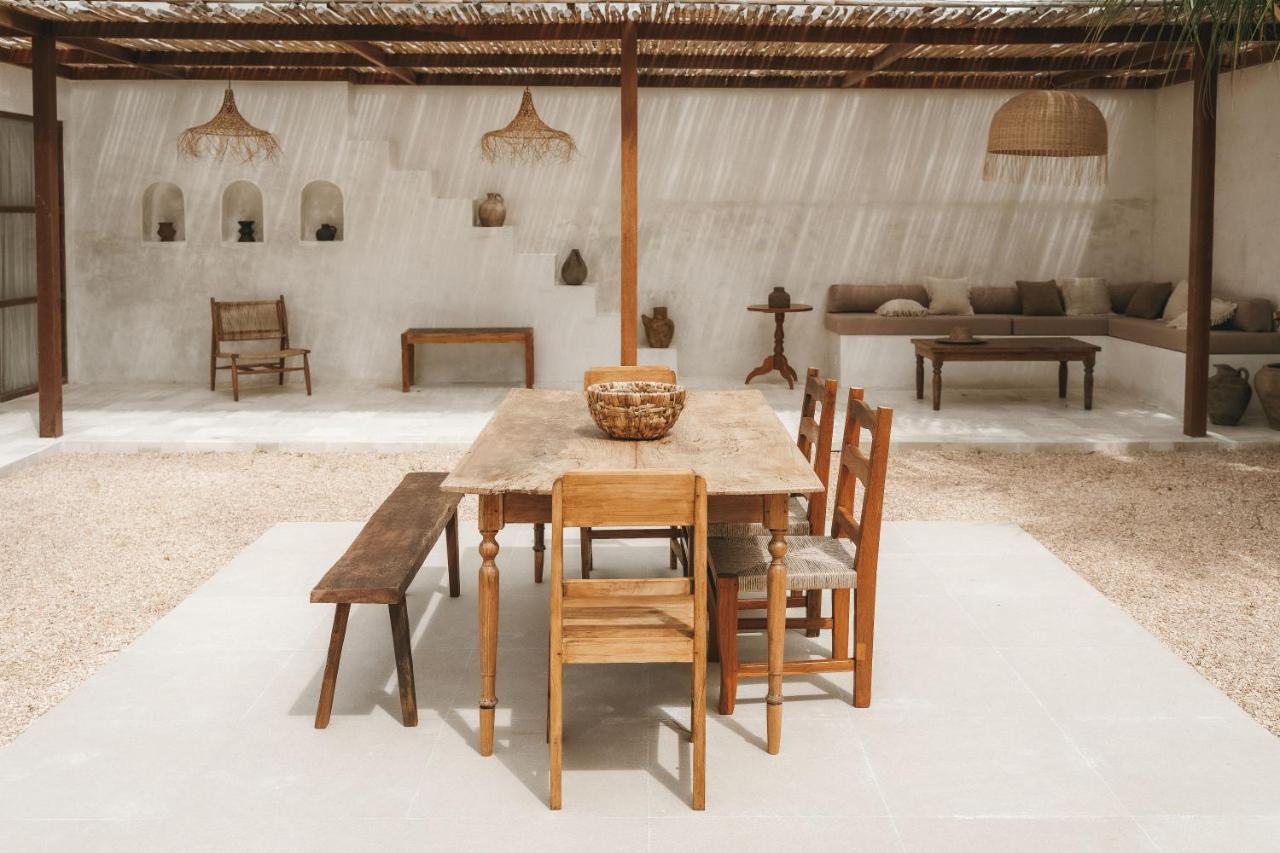 הוילה Uluwatu Casa Sula Bali מראה חיצוני תמונה